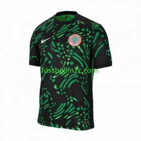 Fußballtrikots Nigeria Auswärts Trikotsatz 2024
